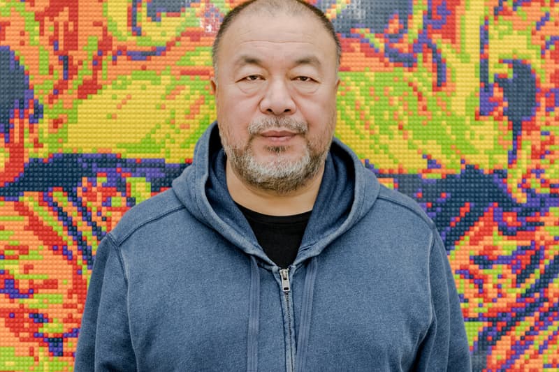 ai weiwei volkswagen vluchteling kunstwerk in rechtszaken