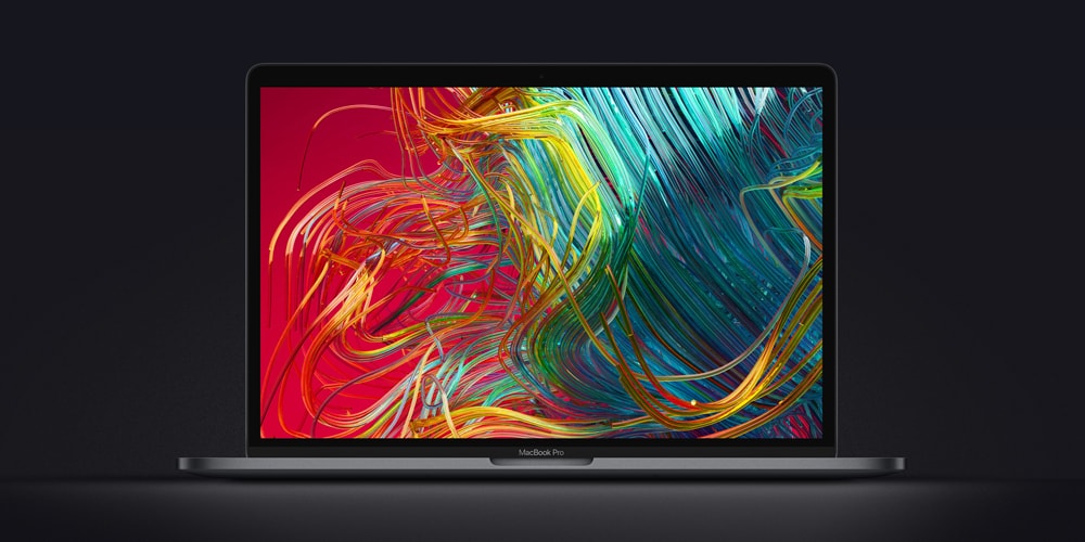 Apple представляет новый восьмиядерный MacBook Pro