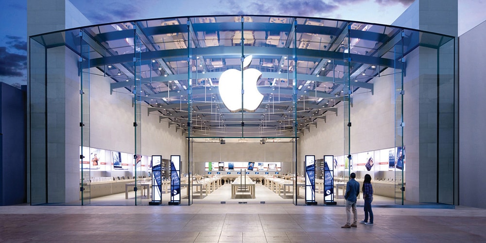 Apple откроет флагманский магазин в Вашингтоне в библиотеке Карнеги в этом месяце