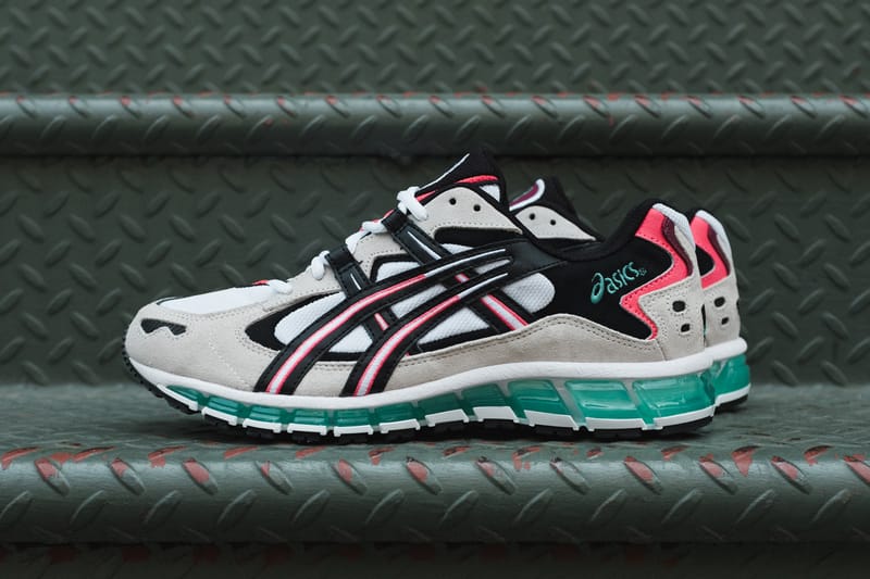 ASICS GEL KAYANO 5 360 New Colorways for Summer Hypebeast