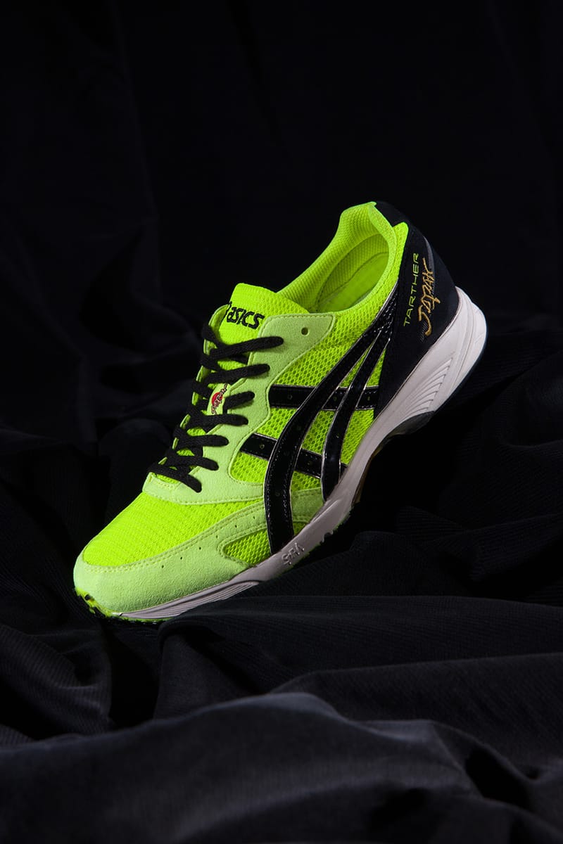 Asics tarther japan on sale limited