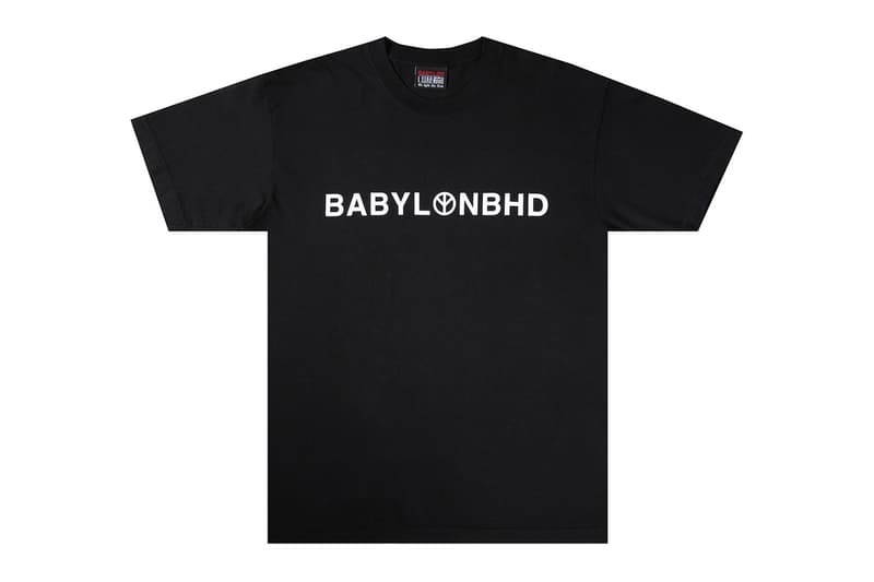 Babylon LA x NEIGHBORHOOD, READYMADE, Wasted Youth and BxH HYPEBEAST