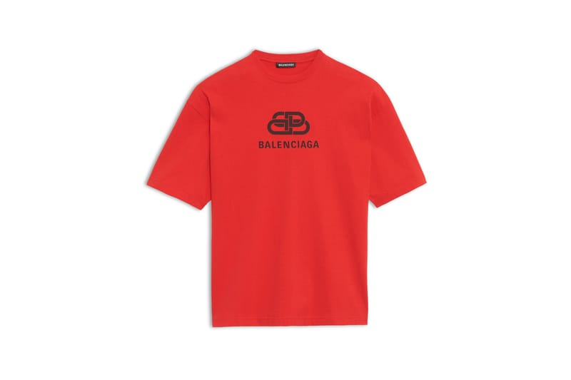 Balenciaga t clearance shirt 2019