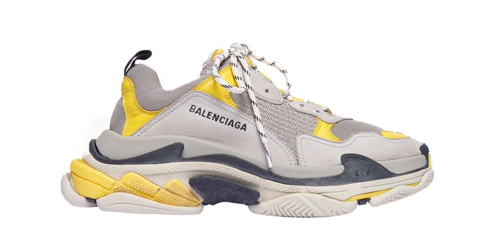 balenciaga chaussure 2019