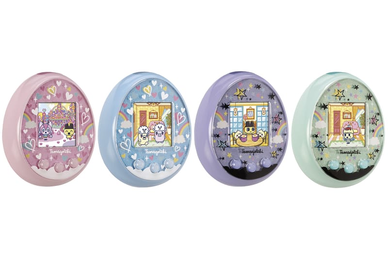 Bandai store tamagotchi on