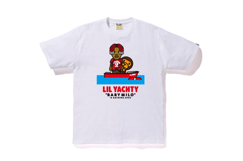 Lil Yachty x BAPE SS19 Collection | Hypebeast