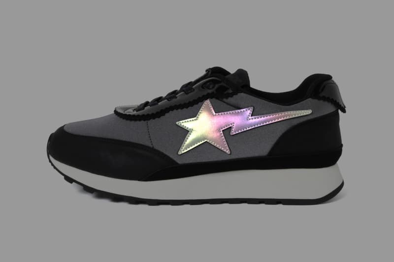 bape roadsta shoes