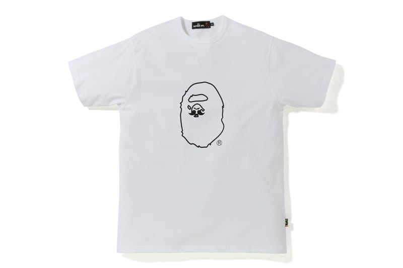 Mr bathing ape outlet t shirt