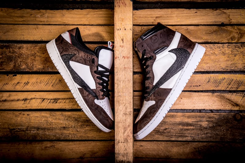 BespokeIND Travis Scott Nike SB Dunk & Air Jordan 1 Pack | Hypebeast