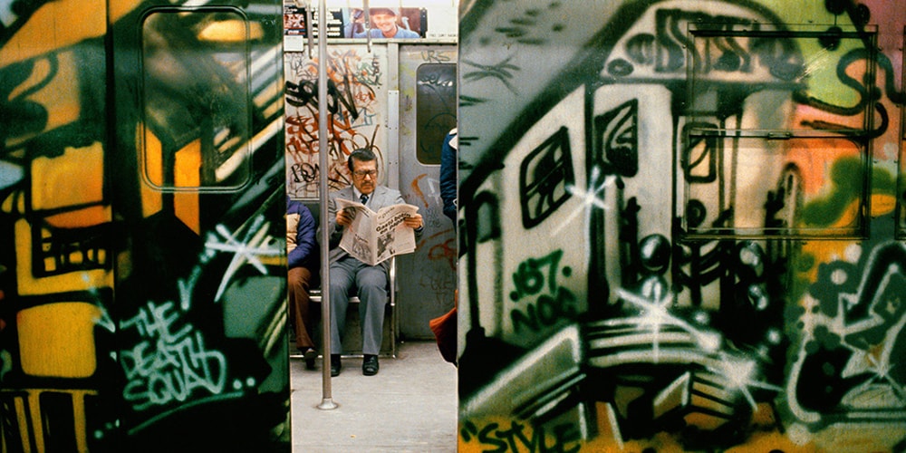 BEYOND THE STREETS поразит Бруклин с более чем 150 вашими любимыми граффити-художниками