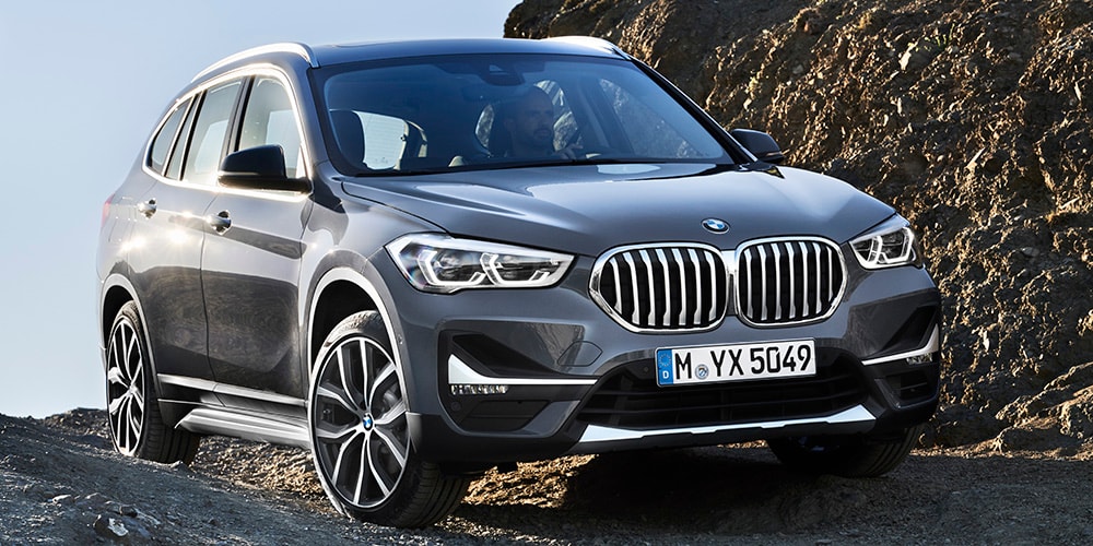 BMW анонсирует Sportier X1 2019 года и подключаемые гибридные двигатели Twin-Turbo