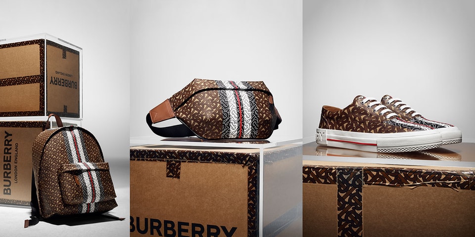 Burberry Monogram Collection Accessories Release | Hypebeast