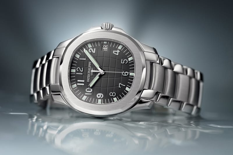 Patek philippe aquanaut on sale 5167a retail price