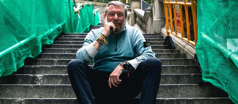 Carlo Rivetti Stone Island Full Interview | Hypebeast