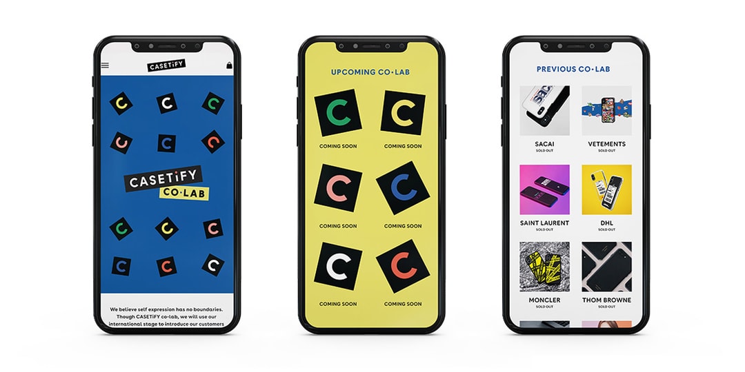 CASETiFY привлекает Сару Андельман для участия в творческой программе «Co-Lab»