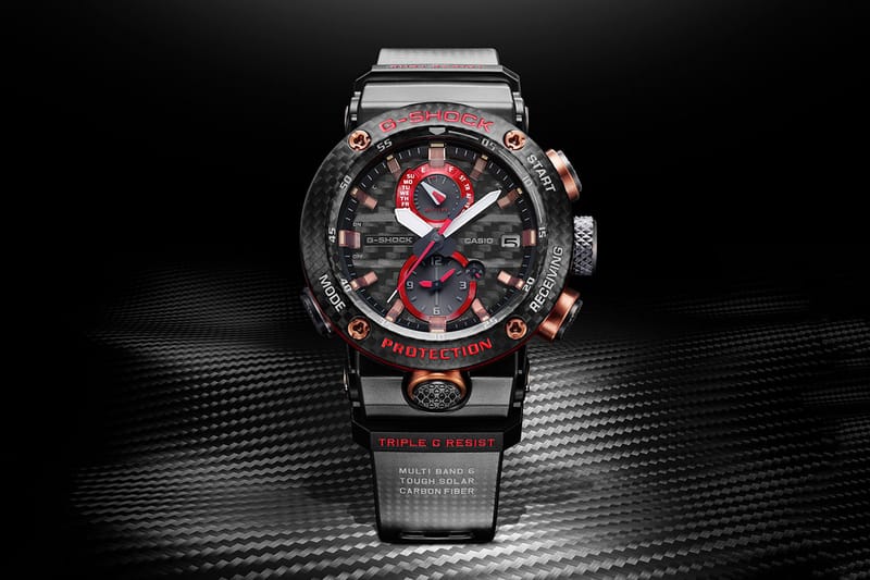 G shock gravity store master limited edition