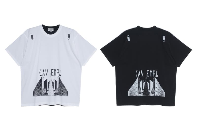 Cav Empt SS19 Collection 15th Drop | HYPEBEAST