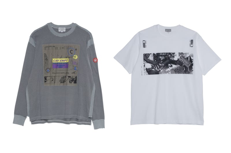 Cav Empt SS19 Collection 16th Drop | Hypebeast