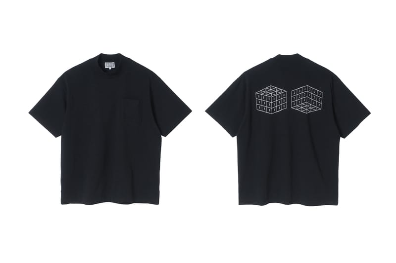 Cav Empt EMP T and CUBE E C T from SS19 Drop 15 | Hypebeast