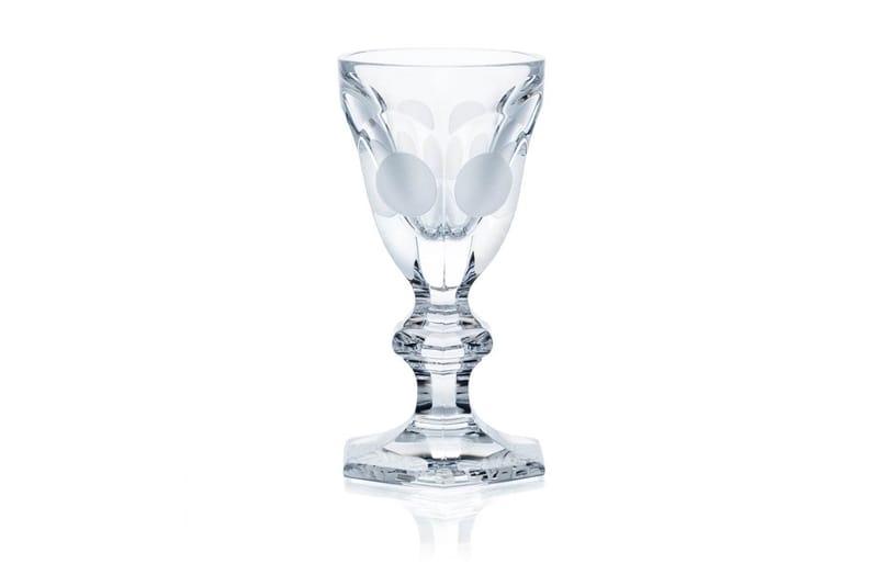 COMME des GARÇONS Baccarat Harcourt Glass Collab | Hypebeast