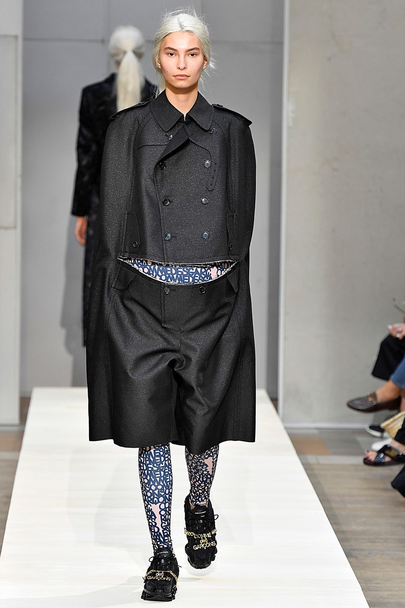 comme des garcon shocks