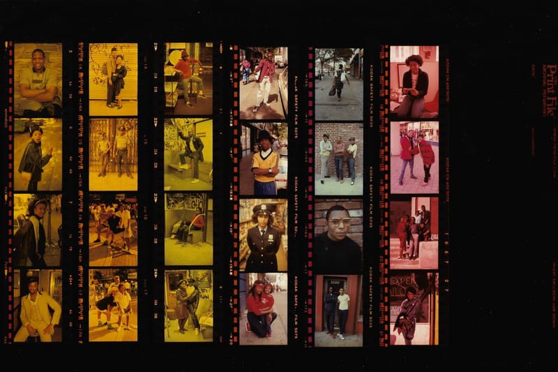 CONTACT HIGH: A Visual History of Hip-Hop” Show | Hypebeast