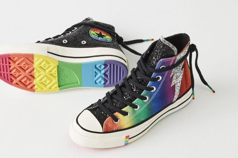 Chuck discount 70 rainbow