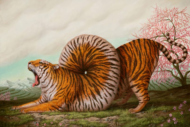 【トッド・ショア 画集】 American Surreal American Surrealist: The Art of Richard Hagerty – Evening