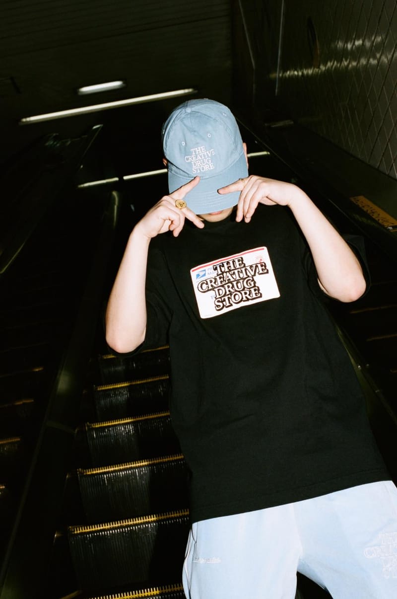 CreativeDrugStore x BlackEyePatch 2019 Summer Collection | Hypebeast