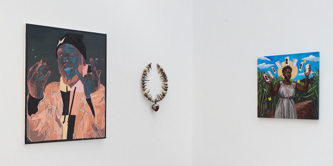 Галерея De Buck демонстрирует черное воображение и самоидентификацию на групповой выставке