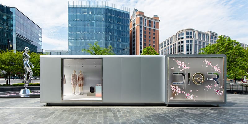 Dior Pre-Fall 2019 Pop-Up Stores in North America | Hypebeast
