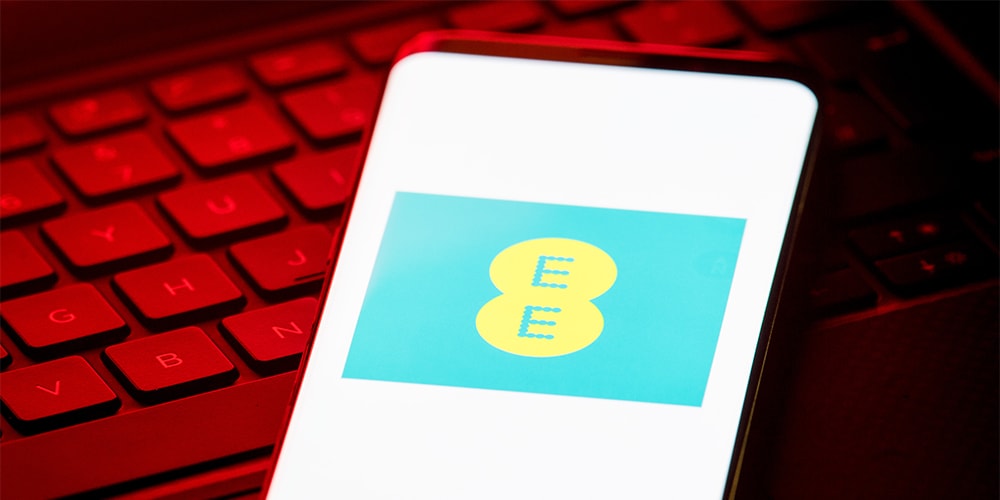 EE обошел Vodafone как первый провайдер сетей 5G в Великобритании