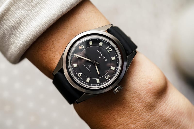 Eight Independent Watch Brands From Windup Watch Fair Hypebeast