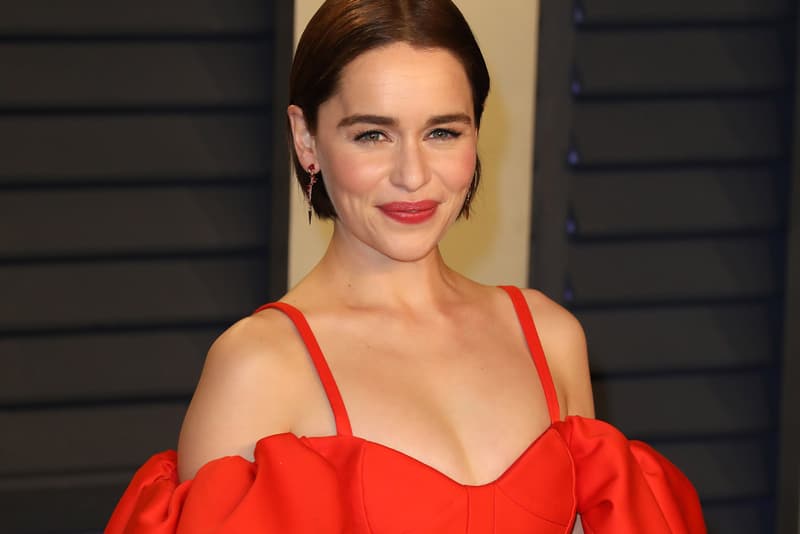 Emilia Clark 'Game of Thrones' Starbucks Cup Origin | HYPEBEAST