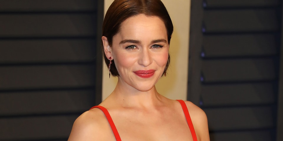 Emilia Clark 'Game of Thrones' Starbucks Cup Origin | HYPEBEAST