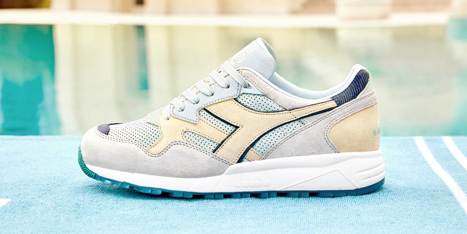 end diadora lido
