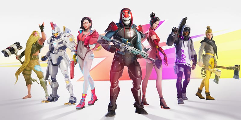 Puma fortnite sezon 7 best sale