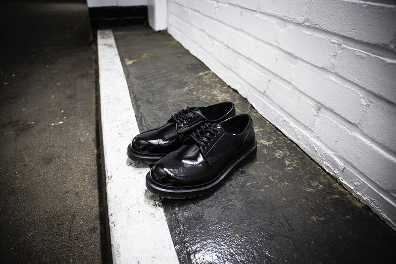 fragment design x Dr Martens Hollingborn Derby | Hypebeast