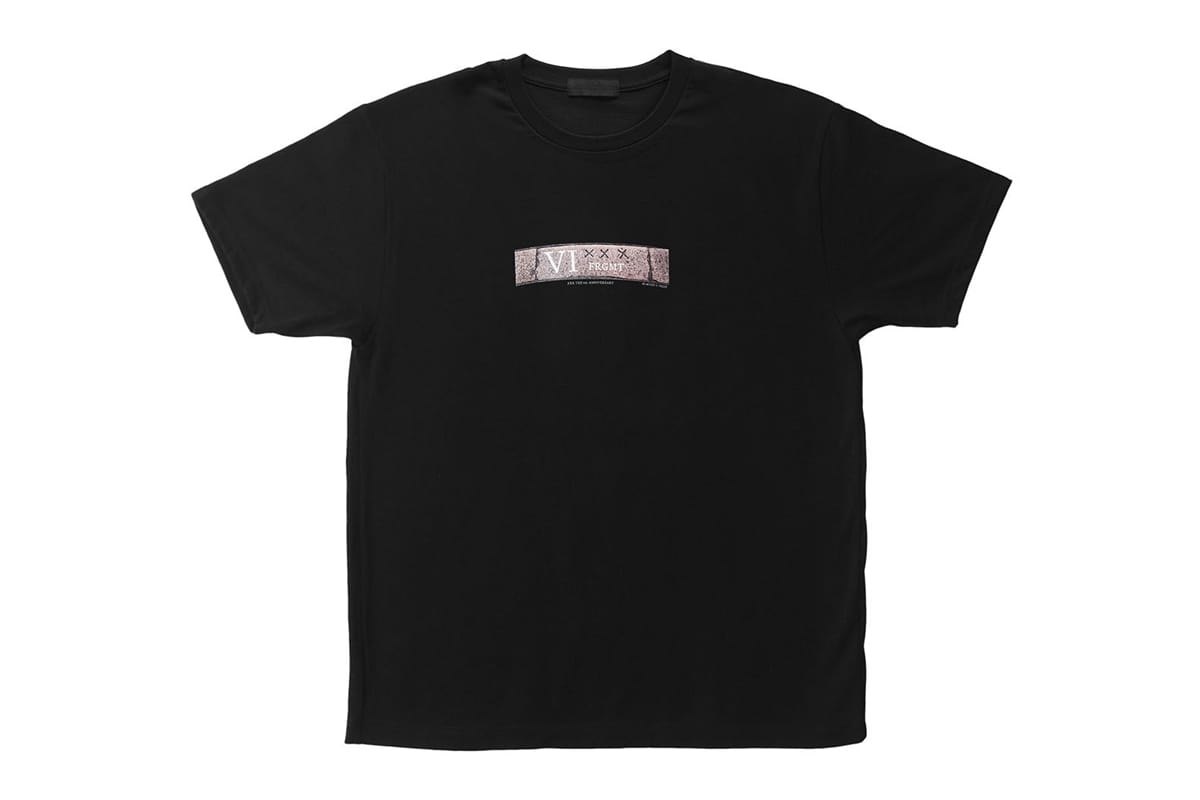 【新品未使用】FRAGMENT x GOD SELECTION XXX Tシャツ