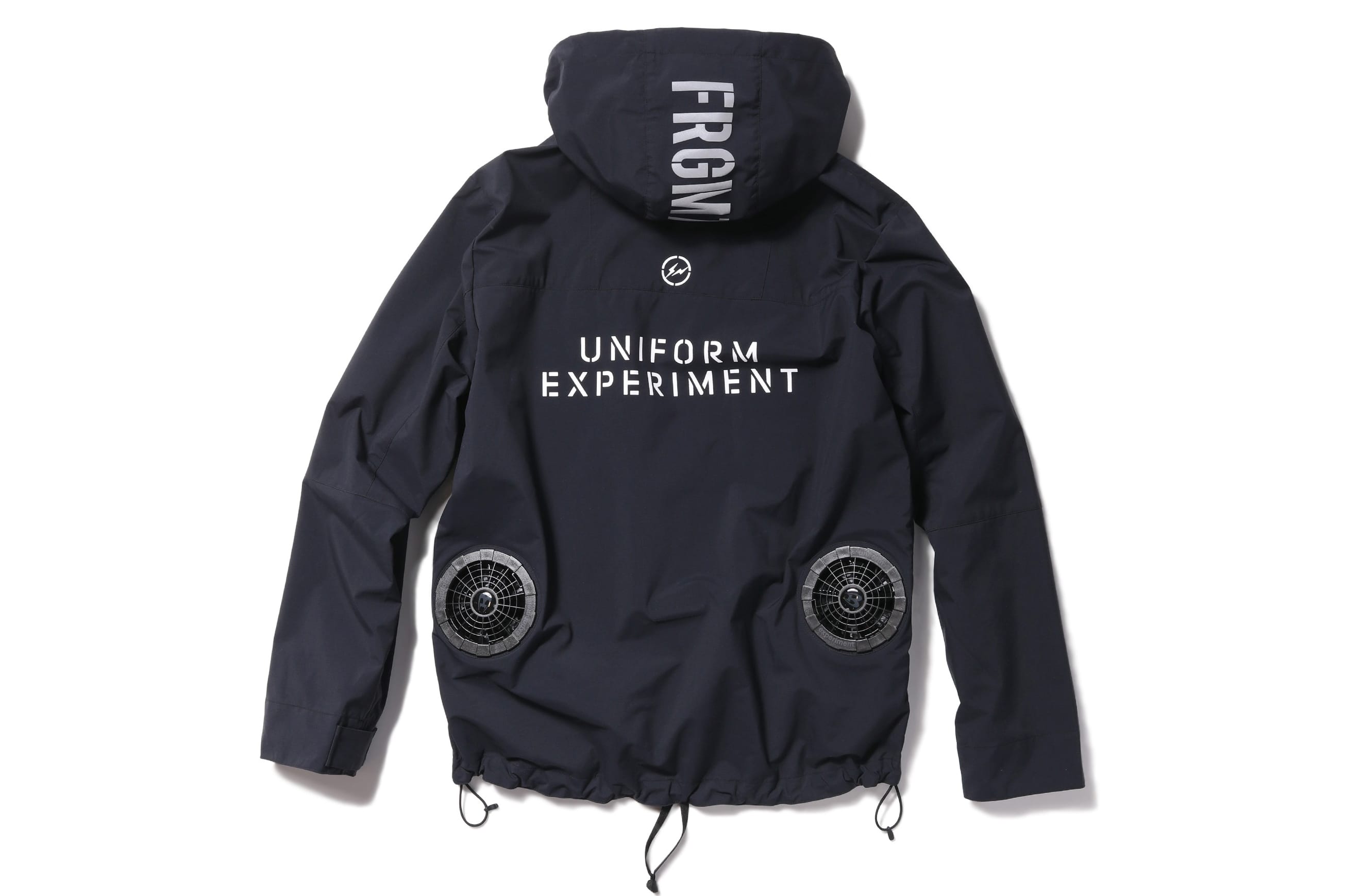 uniform experiment & fragment designMA-1 ミリタリージャケット ジャケット/アウター メンズ 送料無料でお届け