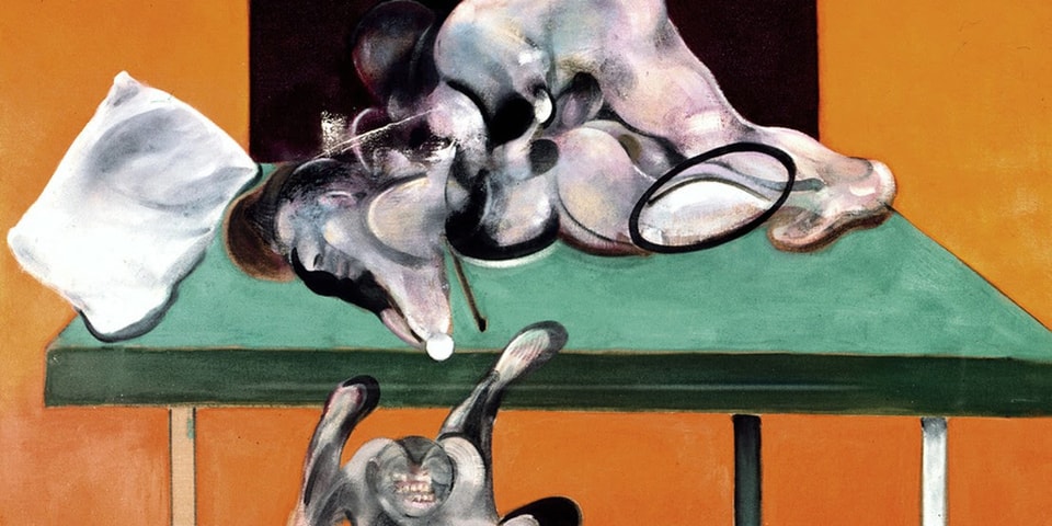 bacon two figures 1953