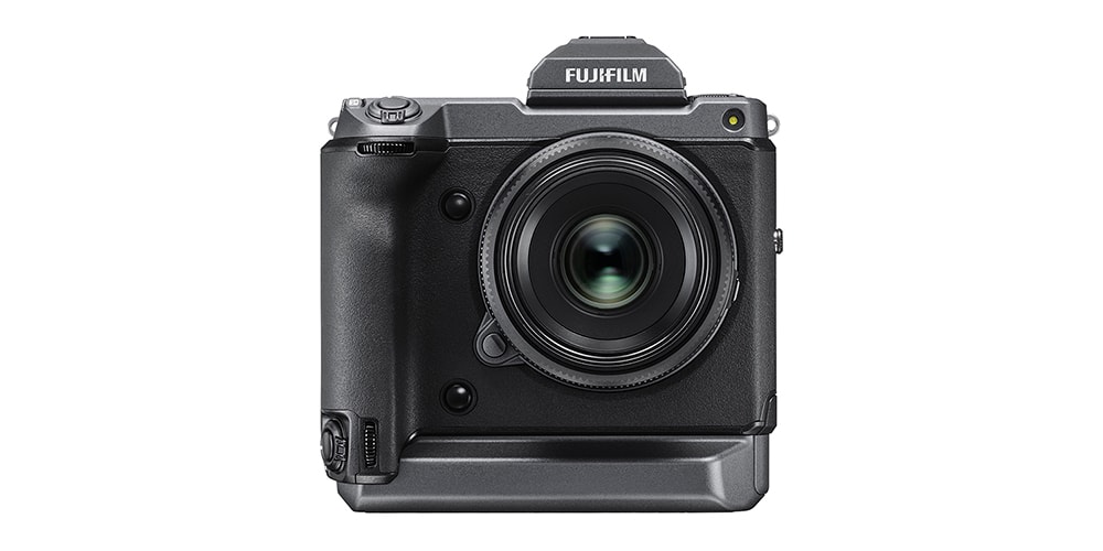 Продажи камеры Fujifilm GFX 100 стоимостью 10 000 долларов США начнутся в следующем месяце