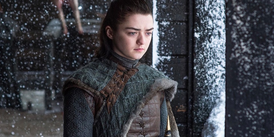 Game of Thrones Arya Stark Viral Challenge | HYPEBEAST