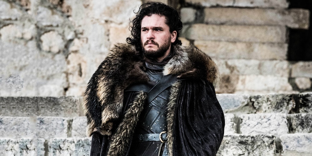 Kit Harington Talks ‘Game of Thrones’ Finale | Hypebeast