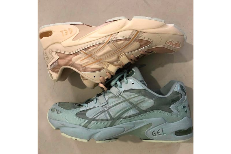 Asics tiger gel-kayano 2025 5 x gmbh