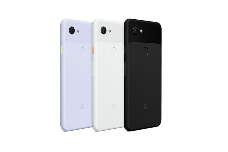 Google Officially Launches Pixel 3a & 3a XL Models | Hypebeast