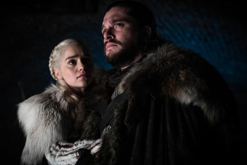 Game of thrones streaming deals season 8 episode 4