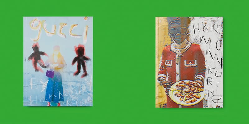 Gucci by Harmony Korine' Book to Release in June | Hypebeast