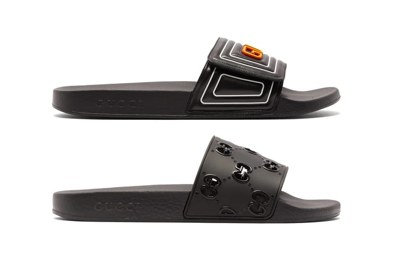 New best sale gucci slides