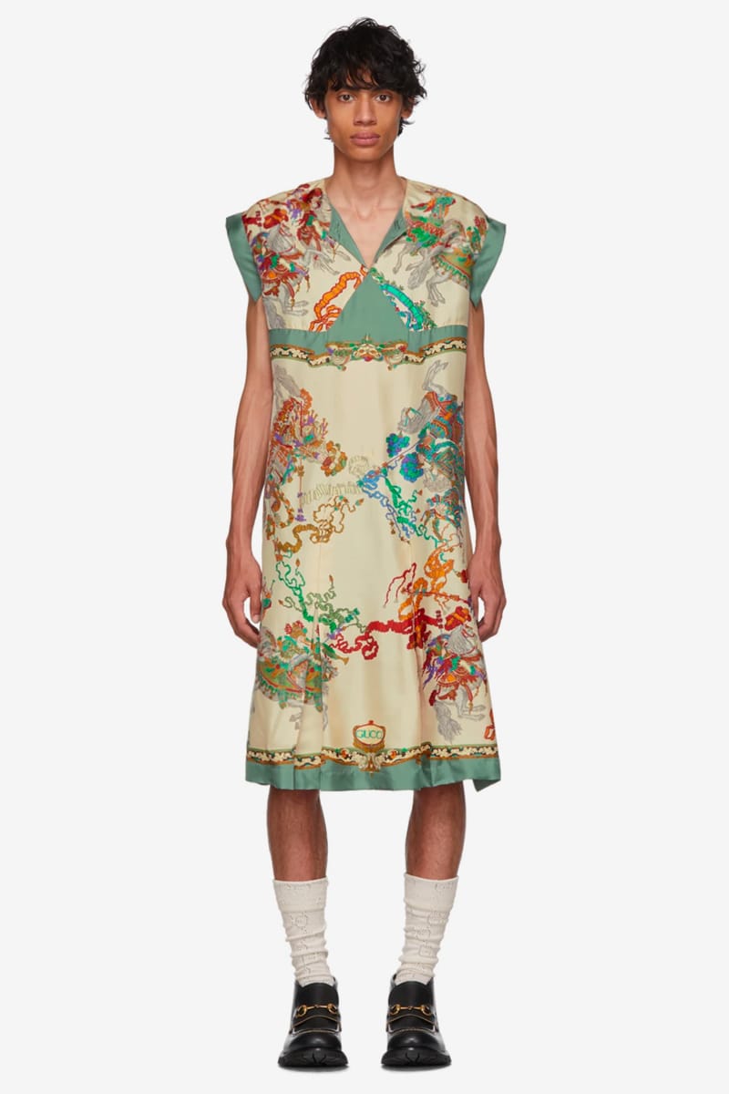 Gucci on sale summer dress